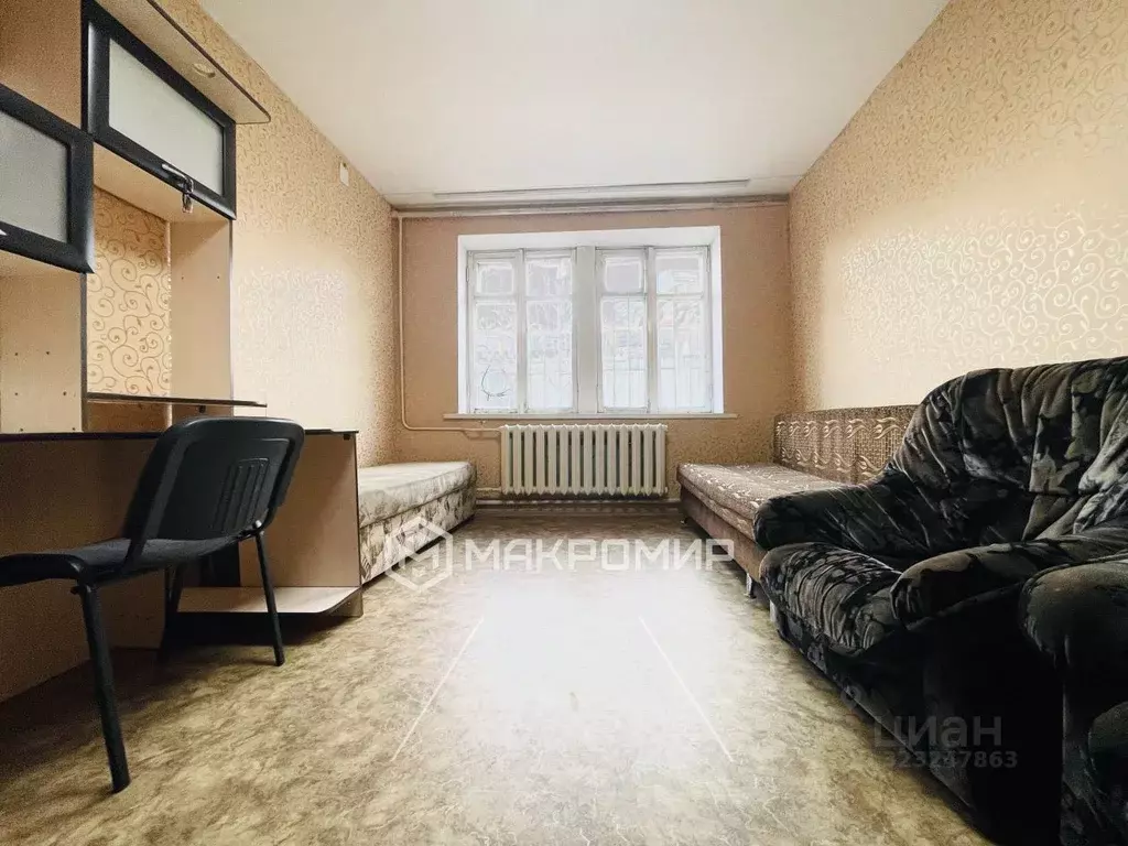 2-к кв. Челябинская область, Челябинск ул. Бажова, 83А (56.0 м) - Фото 2