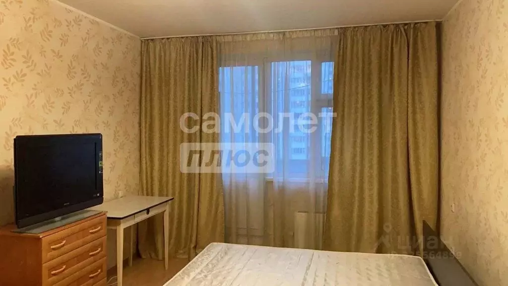 1-к кв. Москва ул. Главмосстроя, 7 (40.0 м) - Фото 2