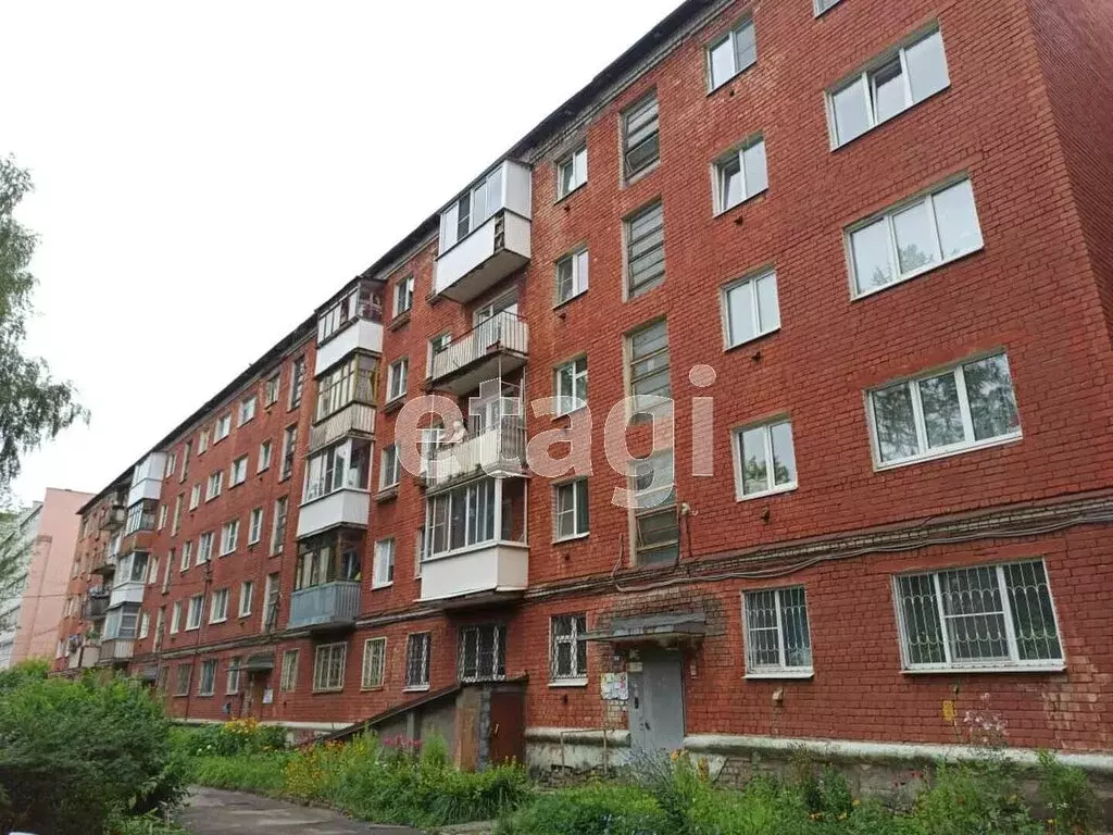 1-комнатная квартира: Тверь, улица Маршала Конева, 1/3 (31.8 м) - Фото 0