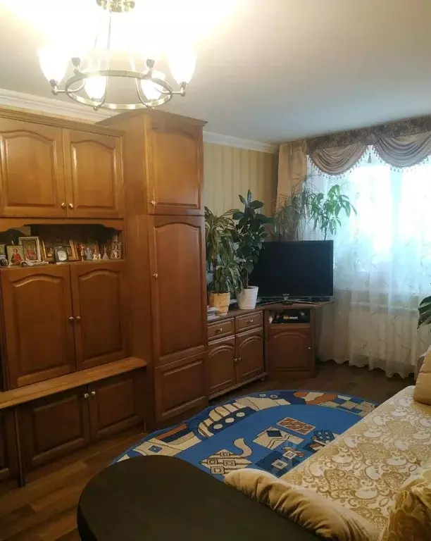 3-к кв. Тверская область, Тверь ул. Летное Поле, 6 (72.1 м) - Фото 2