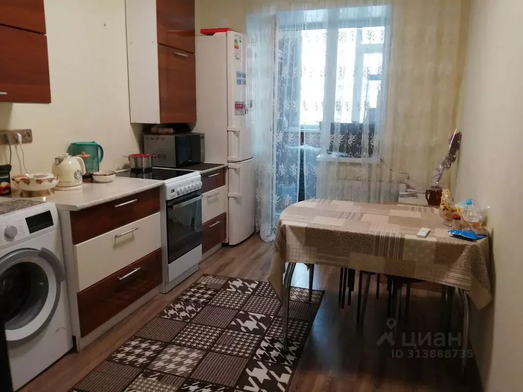 1-к кв. Ханты-Мансийский АО, Сургут Университетская ул., 29 (42.0 м) - Фото 1