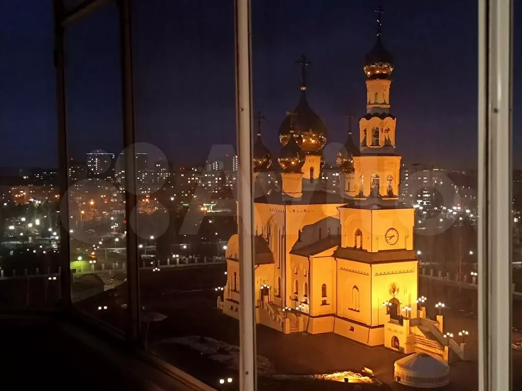 3-к. квартира, 85,8 м, 10/10 эт. - Фото 0