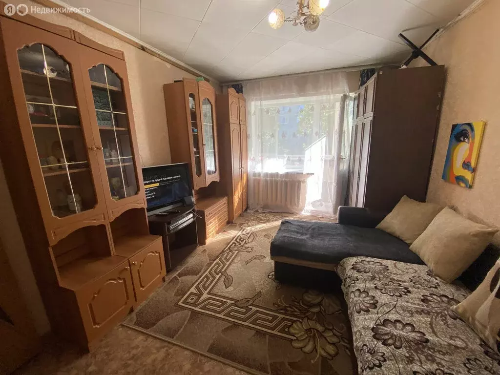 2-комнатная квартира: Саратов, Пензенская улица, 4 (42.1 м) - Фото 0