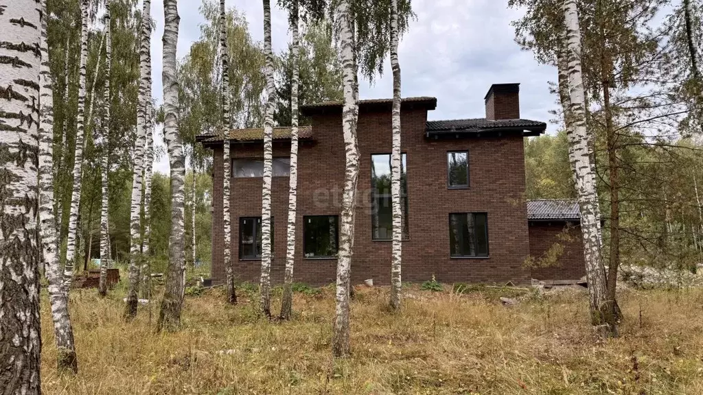 Дом в Московская область, Электроугли Богородский городской округ, ... - Фото 1
