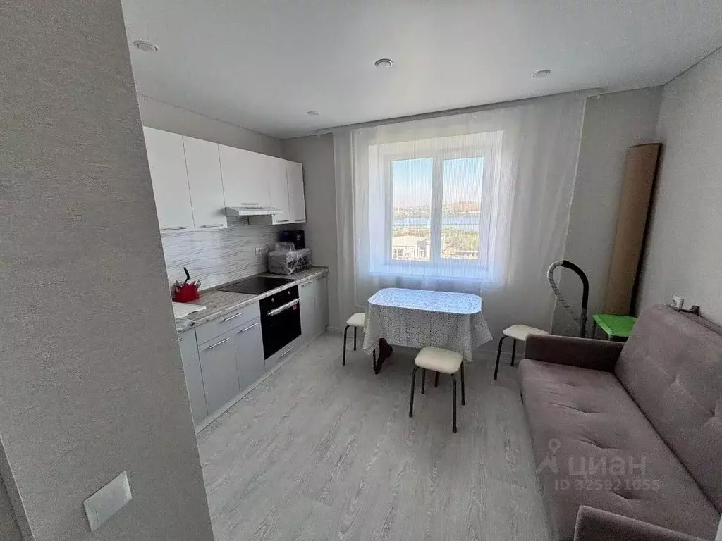 1-к кв. Челябинская область, Магнитогорск просп. Ленина, 112 (38.0 м) - Фото 1