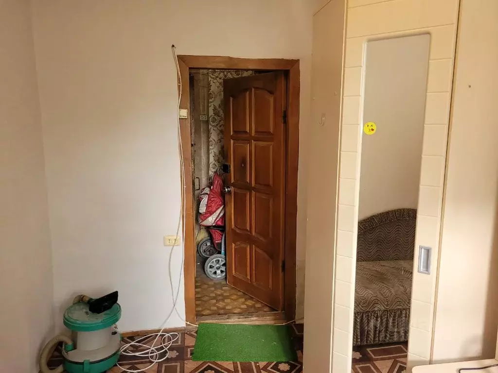 Комната Кировская область, Киров ул. Ленина, 109а (9.0 м) - Фото 1