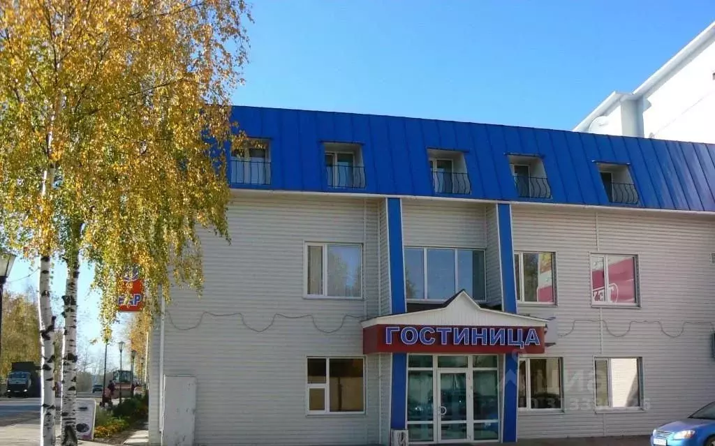 Комната Вологодская область, Великий Устюг Гледенская ул., 61 (10.0 м) - Фото 1