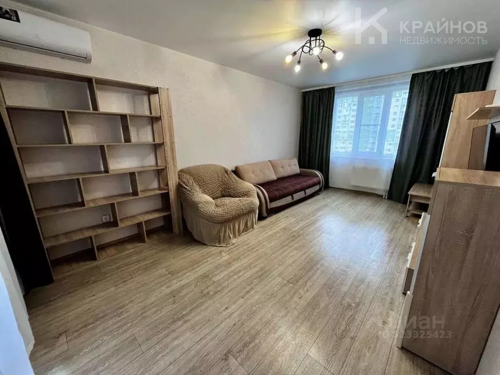 2-к кв. Воронежская область, Воронеж ул. Адмирала Чурсина, 10 (59.4 м) - Фото 2