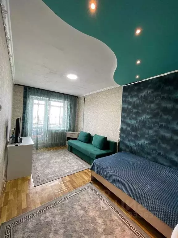 2-к кв. Тюменская область, Ишим Деповская ул., 208А (50.0 м) - Фото 0