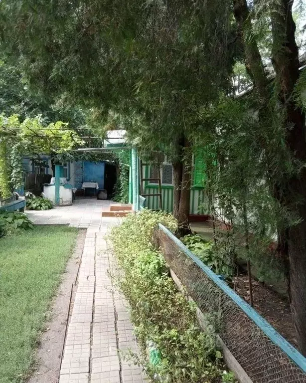 Дом в Краснодарский край, Щербиновский район, Старощербиновская ст-ца ... - Фото 1