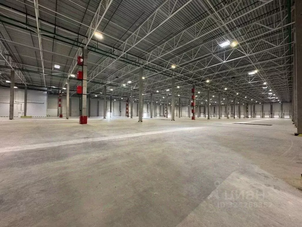 Склад в Новосибирская область, Новосибирский район, Станционный ... - Фото 2