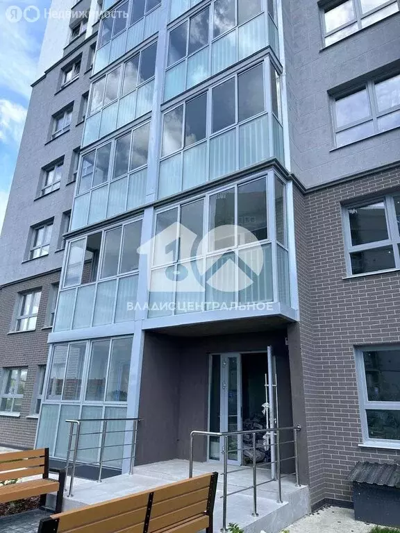 2-комнатная квартира: Обь, Большая улица, 23 (38.5 м) - Фото 0
