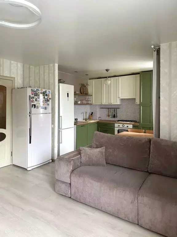 Продаётся 4-к квартира, 70.9 м - Фото 1