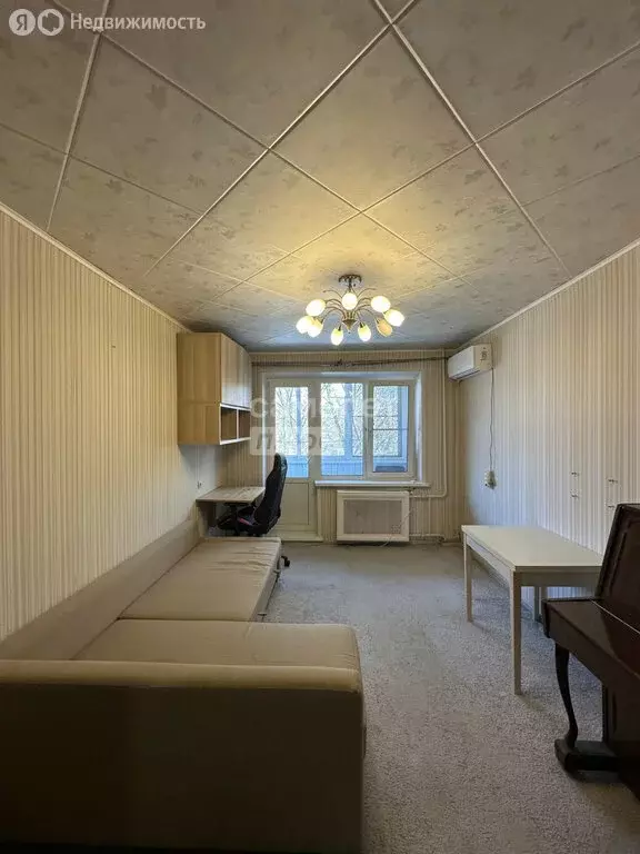 1-комнатная квартира: посёлок городского типа Красково, улица Лорха, 5 ... - Фото 1