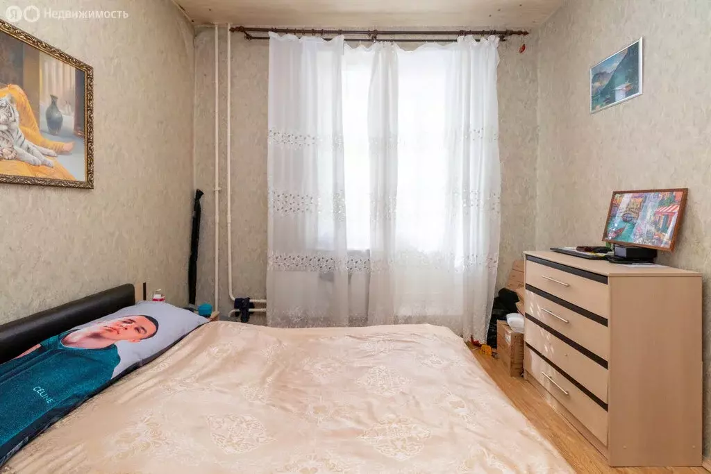 3-комнатная квартира: Подольск, улица Генерала Смирнова, 10 (70.8 м) - Фото 0