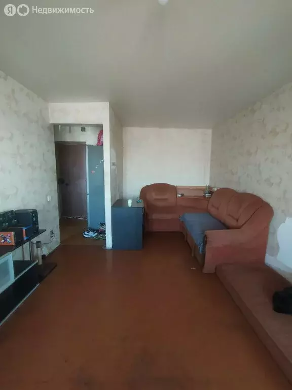 1-комнатная квартира: Челябинск, Гражданская улица, 25 (31.9 м) - Фото 1