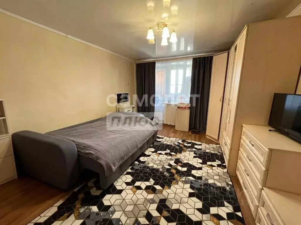 1-к кв. Липецкая область, Липецк ул. Катукова, 18 (33.0 м) - Фото 1