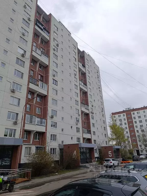 2-к кв. Москва ул. Верхние Поля, 3 (52.1 м) - Фото 1