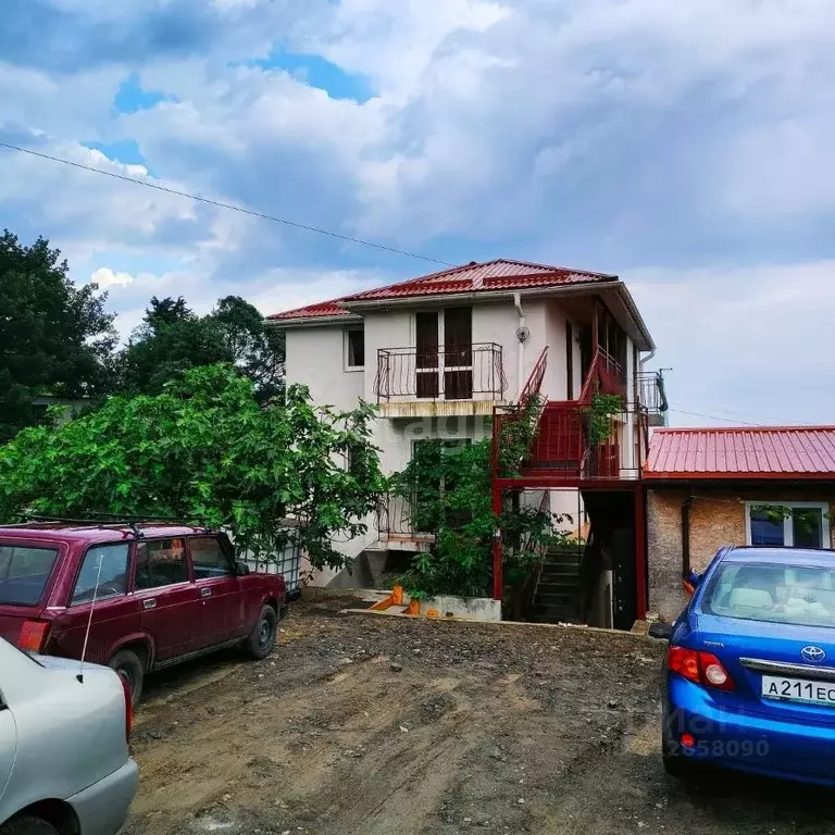 Дом в Крым, Ялта городской округ, Парковое пгт ш. Парковое, 4 (192 м) - Фото 0