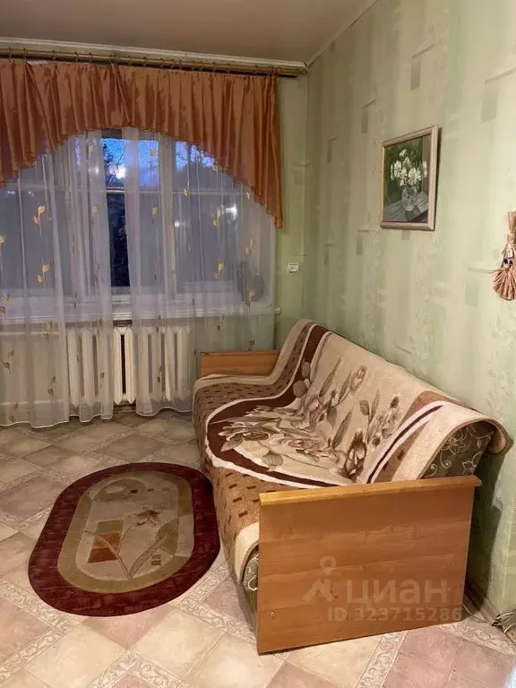 1-к кв. Марий Эл, Йошкар-Ола Первомайская ул., 152 (36.0 м) - Фото 1