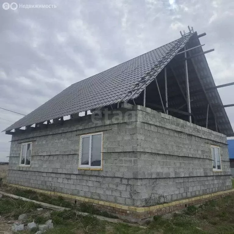 Дом в Нижнетавдинский район, село Средние Тарманы (88 м) - Фото 1