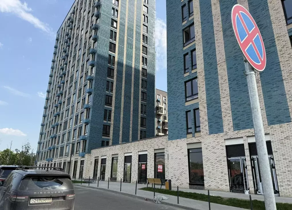 Торговая площадь в Московская область, Химки Клязьма-Старбеево мкр, ... - Фото 1
