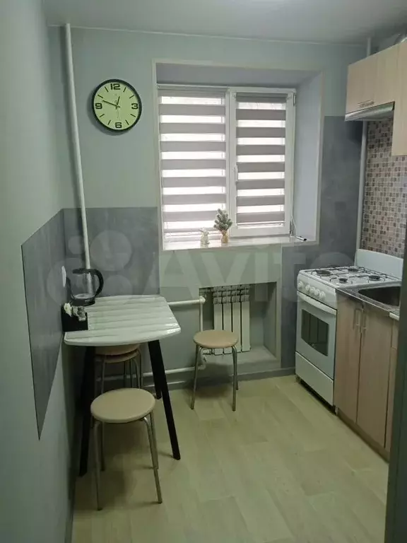1-к. квартира, 30,1 м, 3/5 эт. - Фото 1