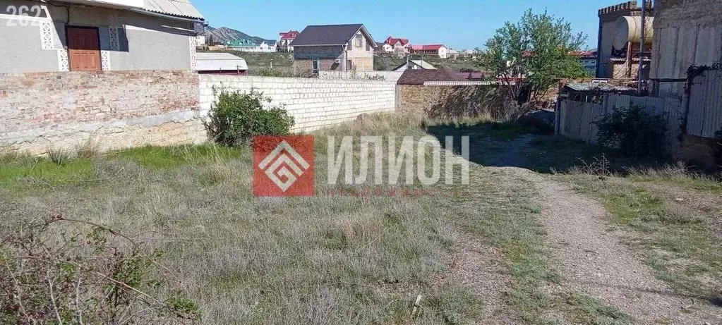 Участок в Крым, Судак ул. Можжевеловая (5.0 сот.) - Фото 0