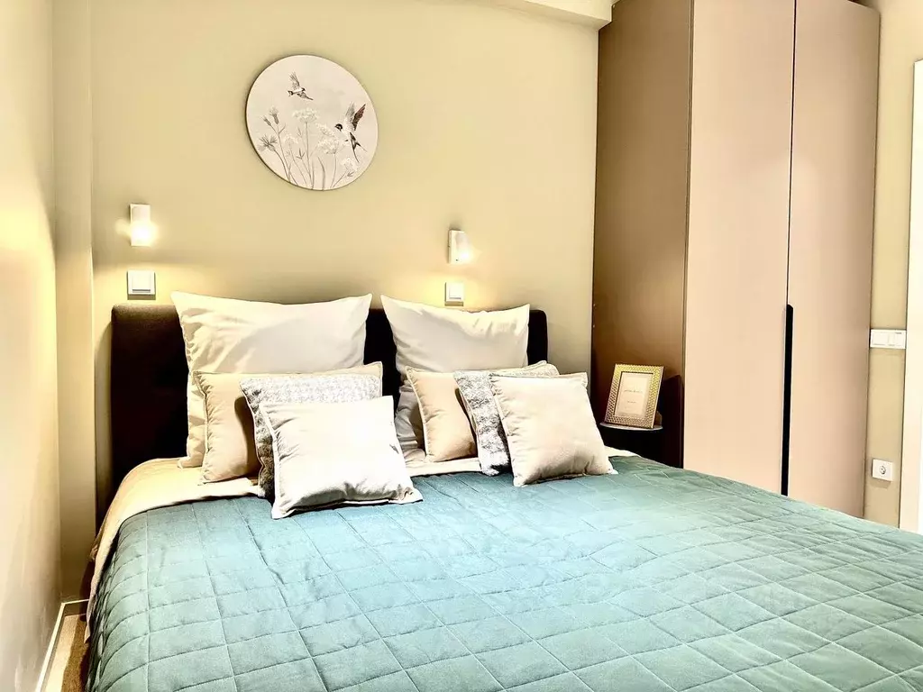 3-к кв. Москва Мичуринский просп., 21К1 (74.0 м) - Фото 1