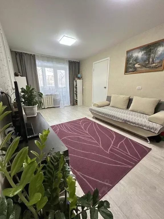 2-к кв. Пермский край, Чайковский ул. Ленина, 12 (41.0 м) - Фото 1