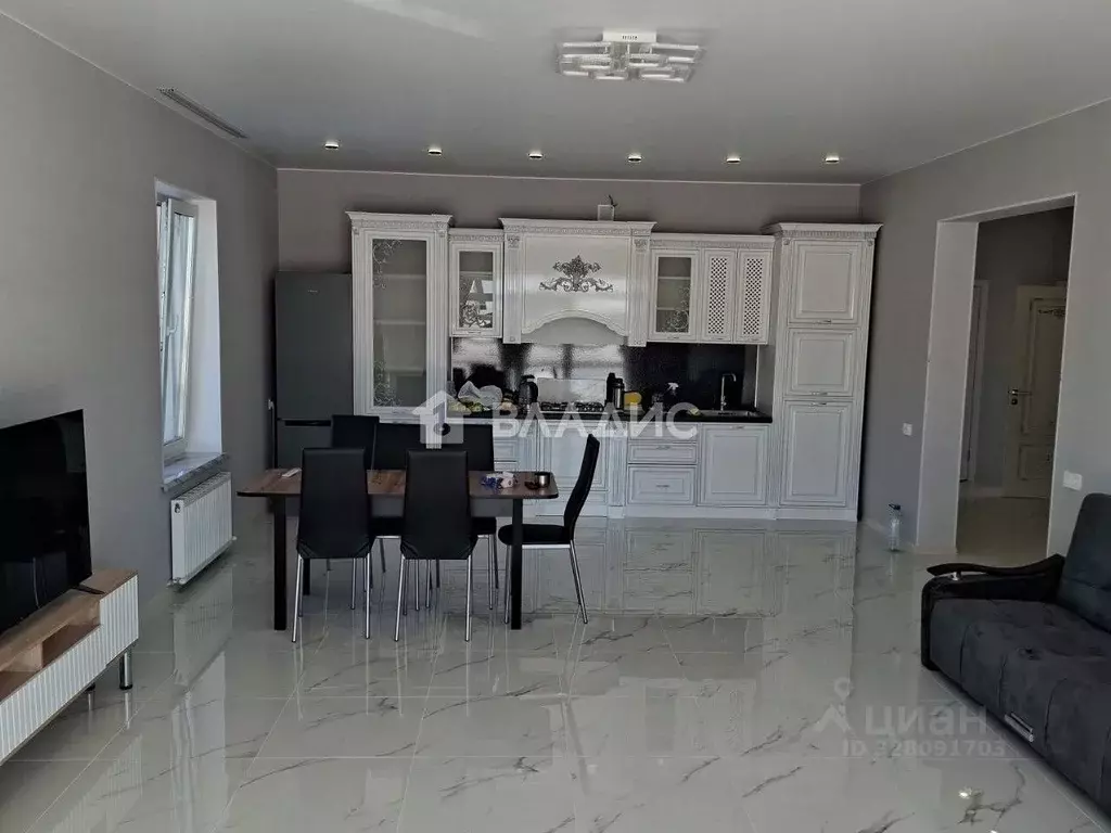 Дом в Владимирская область, Суздальский муниципальный округ, с. ... - Фото 1