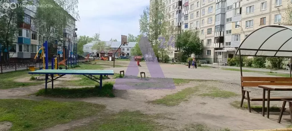1-комнатная квартира: Бийск, Социалистическая улица, 35 (27.5 м) - Фото 1