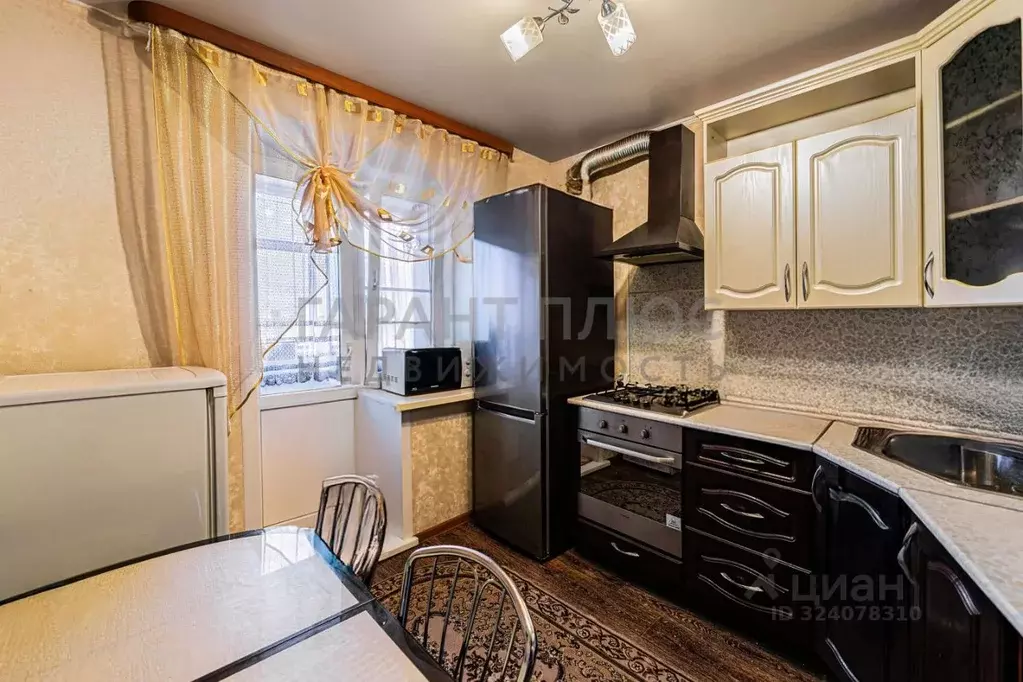 1-к кв. Липецкая область, Липецк ул. Механизаторов, 19А (35.1 м) - Фото 2