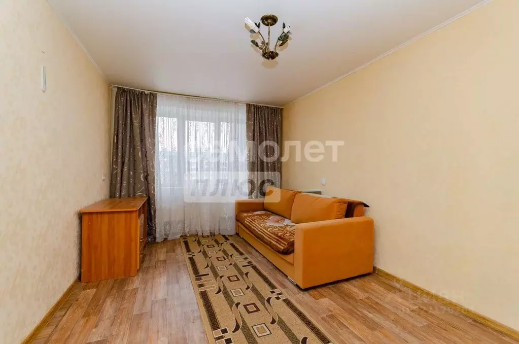 1-к кв. Челябинская область, Челябинск ул. Молодогвардейцев, 39А (36.0 ... - Фото 2