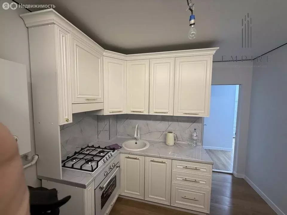 2-комнатная квартира: Грозный, улица имени А.С. Сулейманова, 24 (44 м) - Фото 1