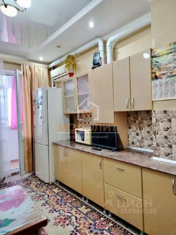 Квартира, 1 комната, 42 м - Фото 0