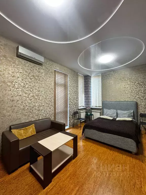 Студия Омская область, Омск ул. Масленникова, 82 (30.0 м) - Фото 2