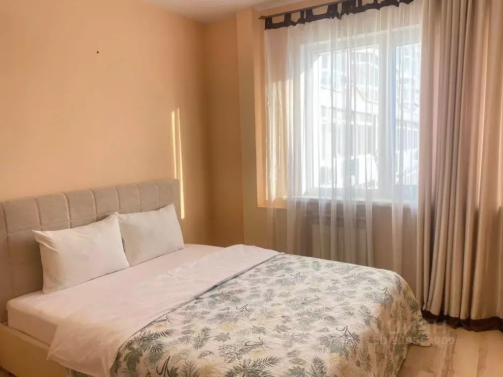 2-к кв. Иркутская область, Иркутск ул. Дзержинского, 20 (56.0 м) - Фото 1
