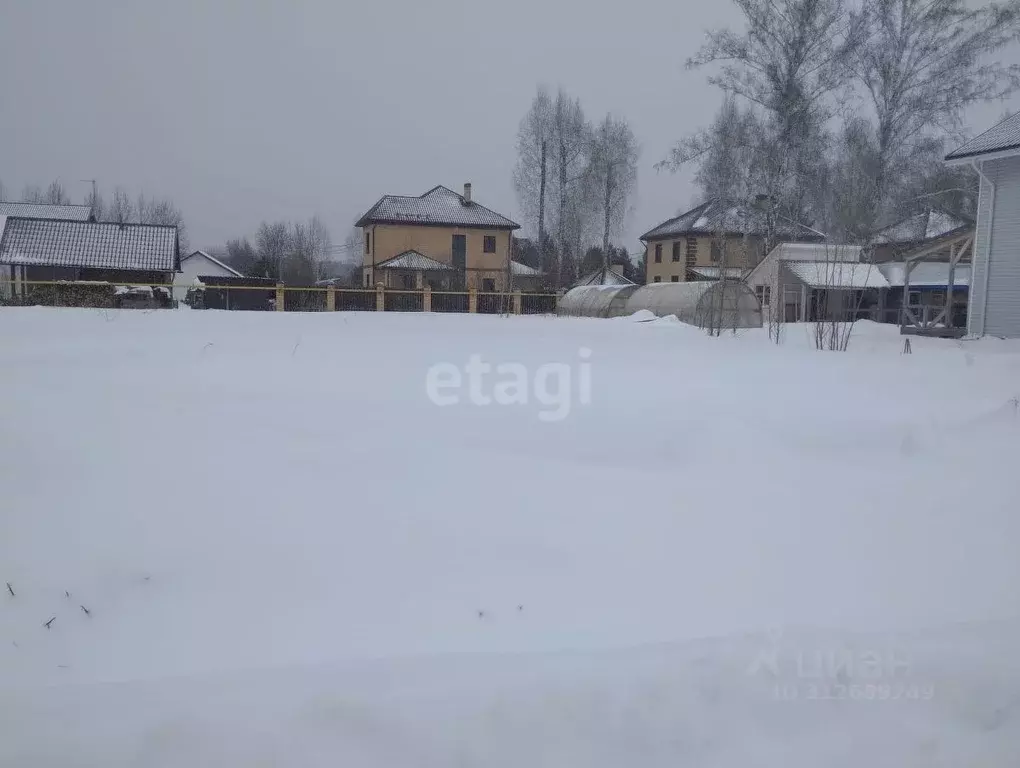 Участок в Новосибирская область, Новосибирский район, Мочищенский ... - Фото 1