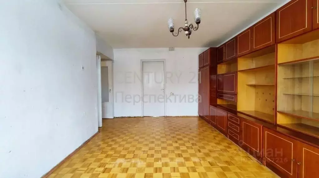 3-к кв. Московская область, Люберцы ул. Митрофанова, 17 (56.0 м) - Фото 2