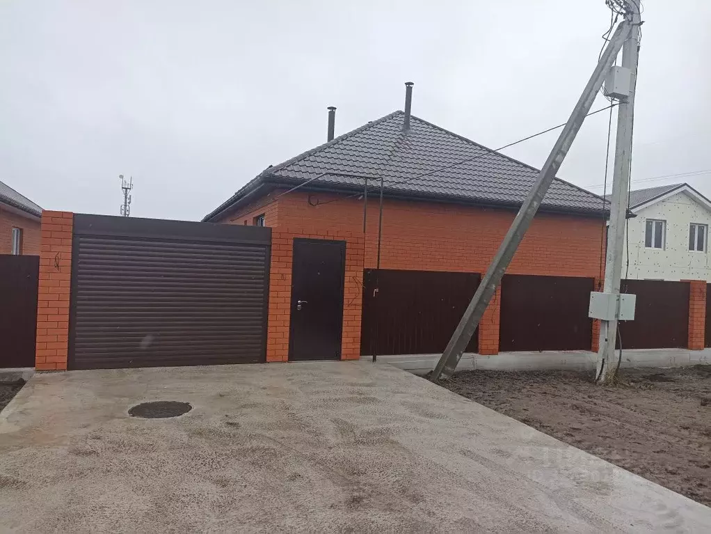 Коттедж в Самарская область, Тольятти Нежный проезд, 1 (120 м) - Фото 0