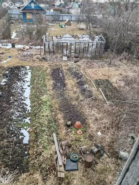 Дом в Вологодский муниципальный округ, садоводческое товарищество ... - Фото 1