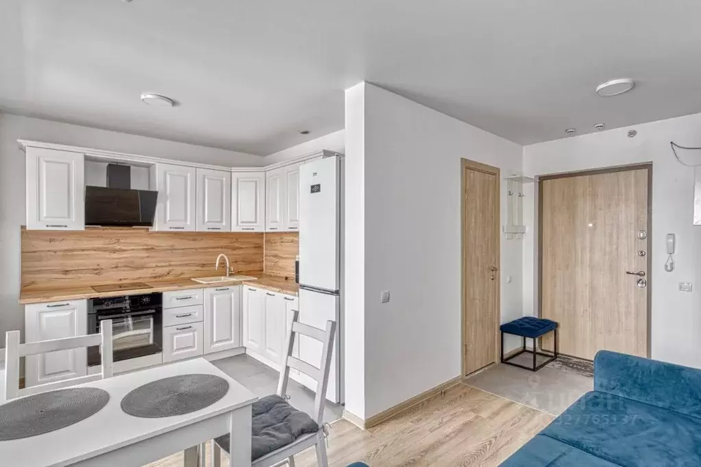 Студия Московская область, Люберцы ул. Рождественская, 10 (21.4 м) - Фото 1