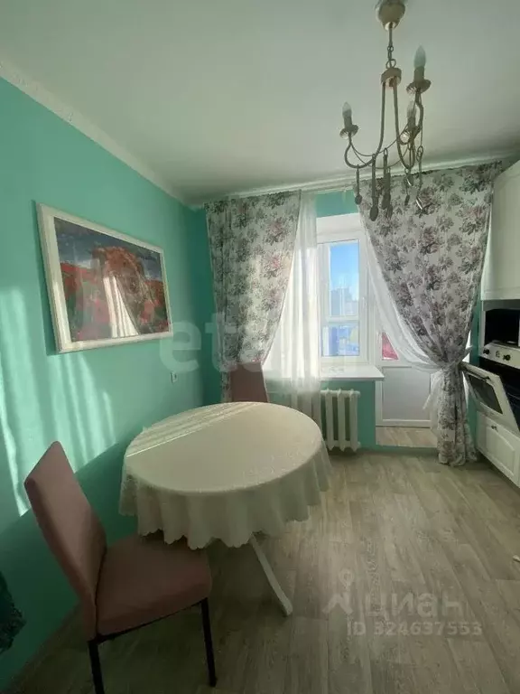 1-к кв. Башкортостан, Уфа ул. Менделеева, 229к1 (37.2 м) - Фото 1