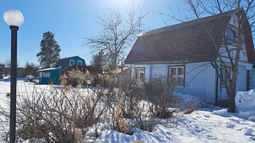 Дом в Кировская область, Оричевский район, Спас-Талицкое с/пос, ... - Фото 2