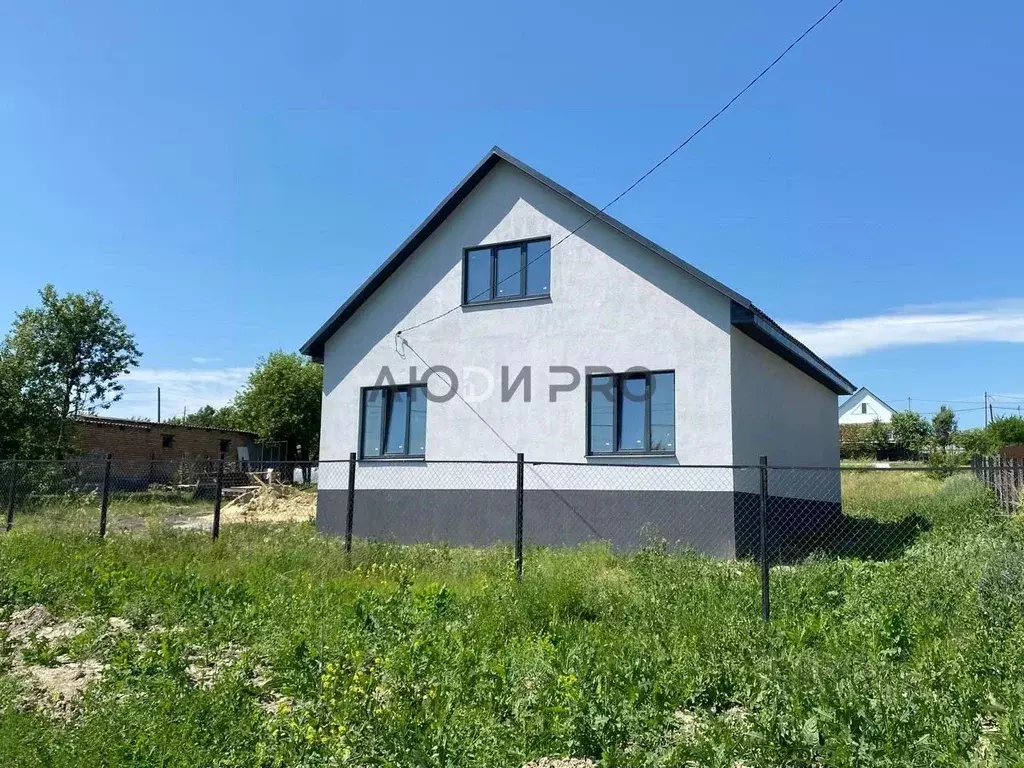 Дом в Пензенская область, с. Бессоновка ул. Тюрина, 110 (125 м) - Фото 2