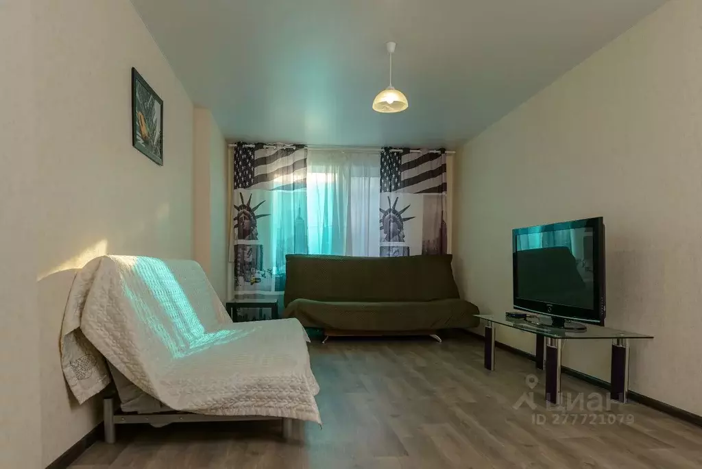 3-к кв. Самарская область, Тольятти Ленинградская ул., 68Б (83.3 м) - Фото 1