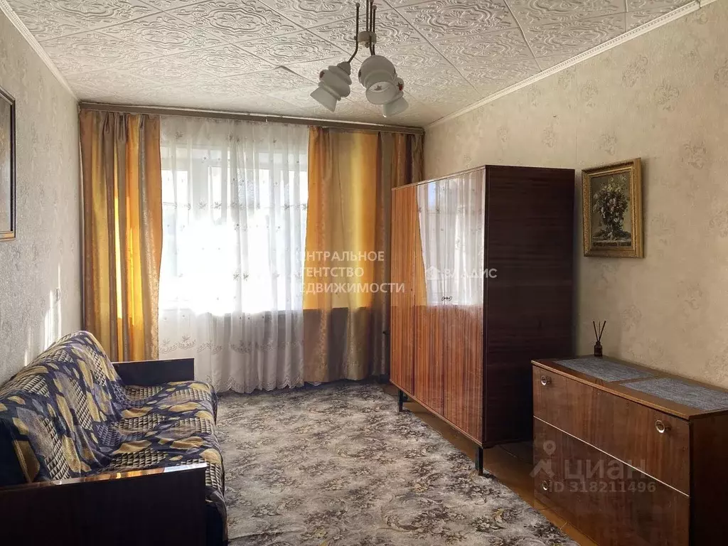 1-к кв. Рязанская область, Скопин ул. Пирогова, 9 (31.4 м) - Фото 1