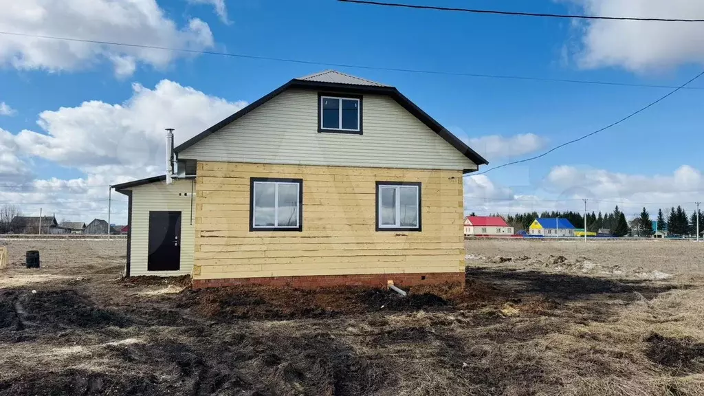 Дом 81 м на участке 10 сот. - Фото 1