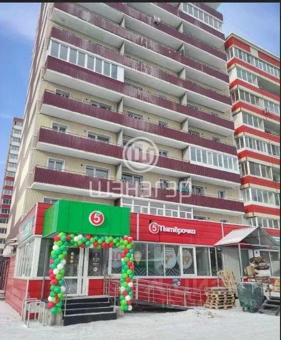 3-к кв. Бурятия, Улан-Удэ Ключевская ул., 90В (77.4 м) - Фото 1